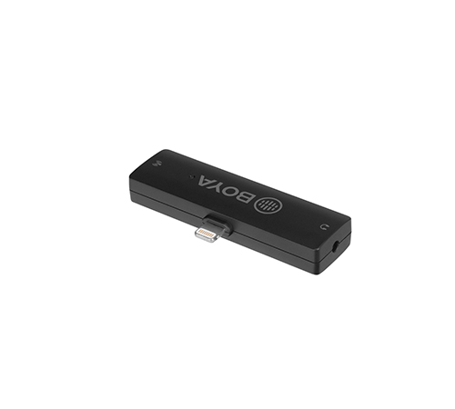 BOYA BY-XM6-S3 Digital True-Wireless Microphone System