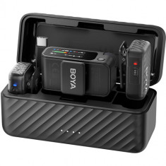 BOYA BOYAMIC 2 AI-Powered 2-Person Wireless Microphone System