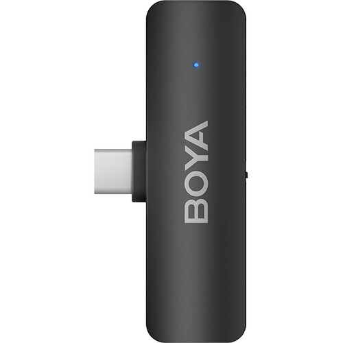 BOYA BY-V4U Ultracompact 4-Person Wireless Microphone System