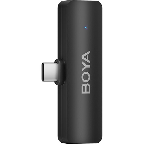 BOYA BY-V4U Ultracompact 4-Person Wireless Microphone System