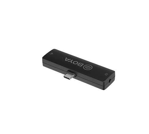 BOYA BY-XM6-S6 Digital True-Wireless 2-Person Microphone System