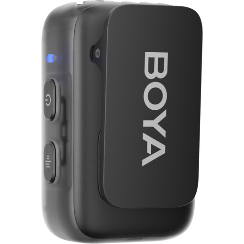 BOYA BOYAMIC 2 AI-Powered 2-Person Wireless Microphone System
