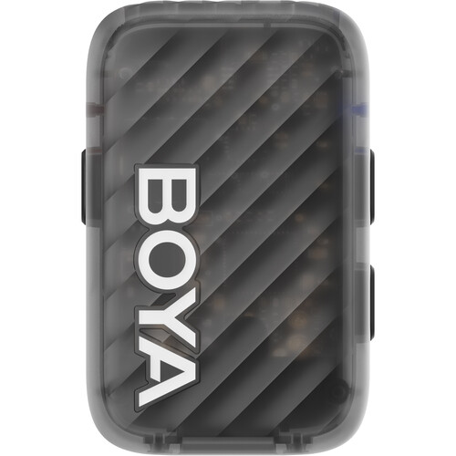 BOYA BOYAMIC 2 AI-Powered 2-Person Wireless Microphone System