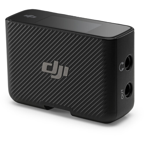 DJI Mic 2-Person Compact Digital Wireless Microphone System/Recorder