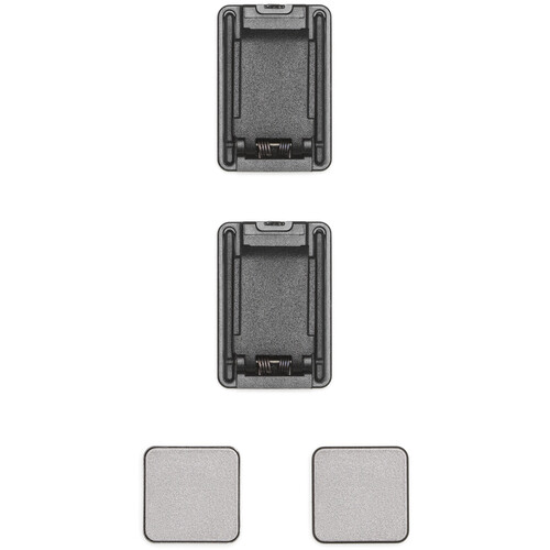 DJI Mic 2-Person Compact Digital Wireless Microphone System/Recorder