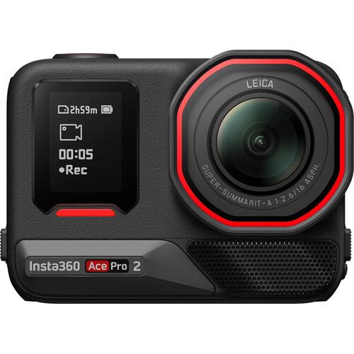Insta360 Ace Pro 2 Action Camera Standard Bundle
