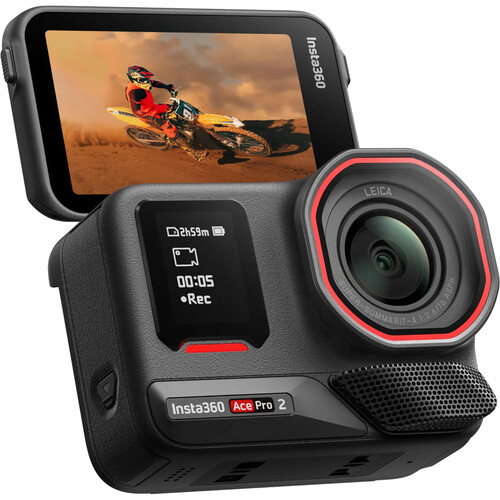 Insta360 Ace Pro 2 Action Camera Standard Bundle
