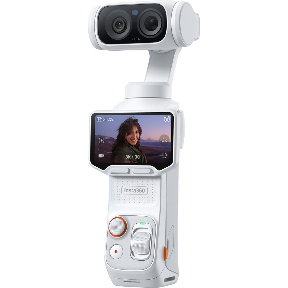 Insta360 Luna Ultra Standard Combo (Stellar White)