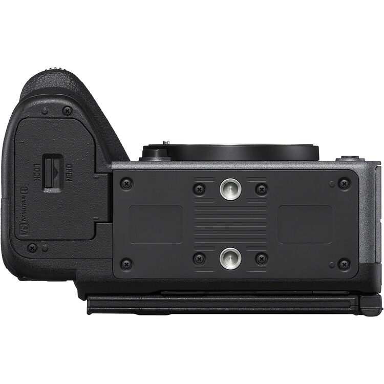 Sony FX5 Cinema Camera with XLR Handle Unit