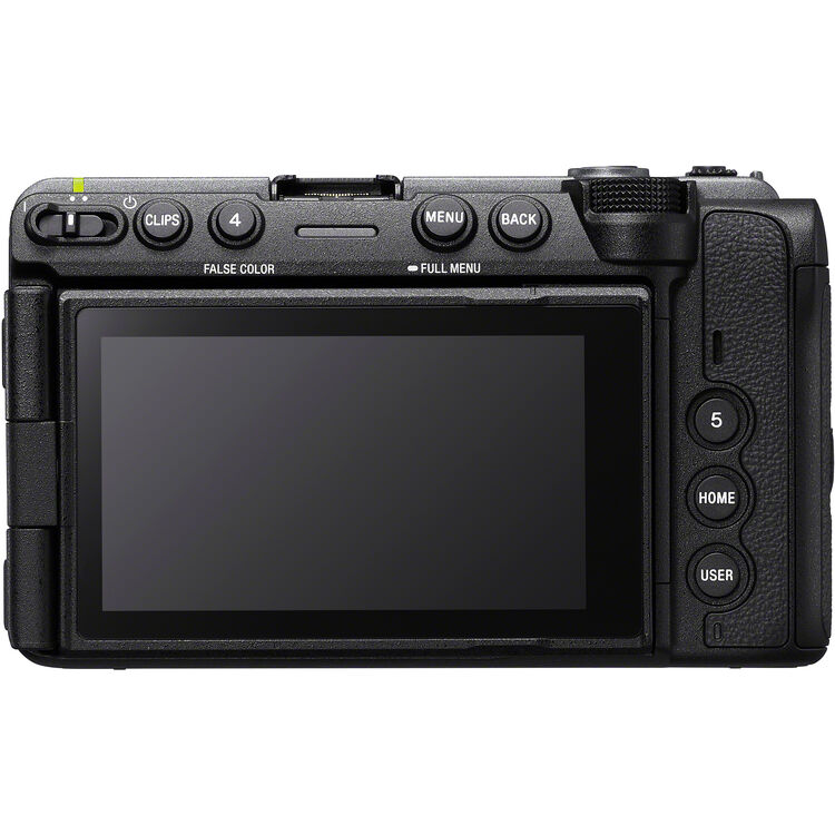 Sony FX5 Cinema Camera with XLR Handle Unit