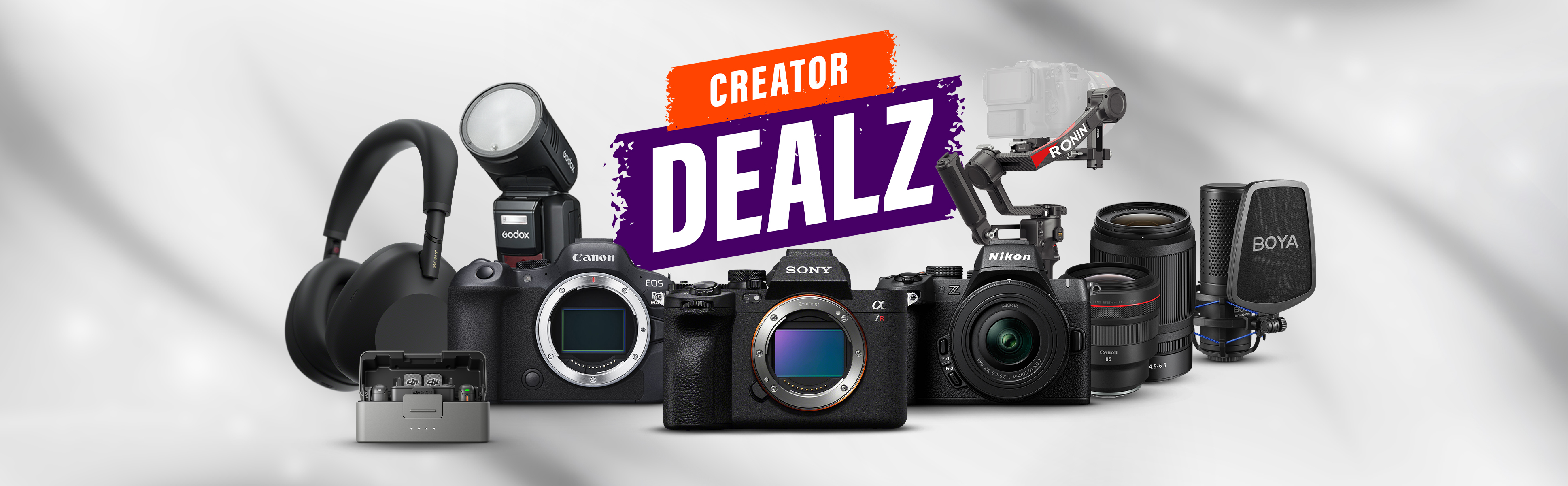 Creator Deals