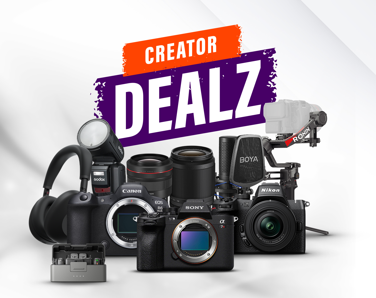 Creator Deals
