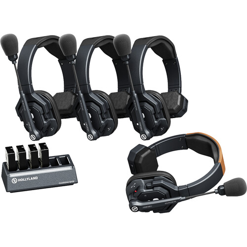 Wireless Intercoms