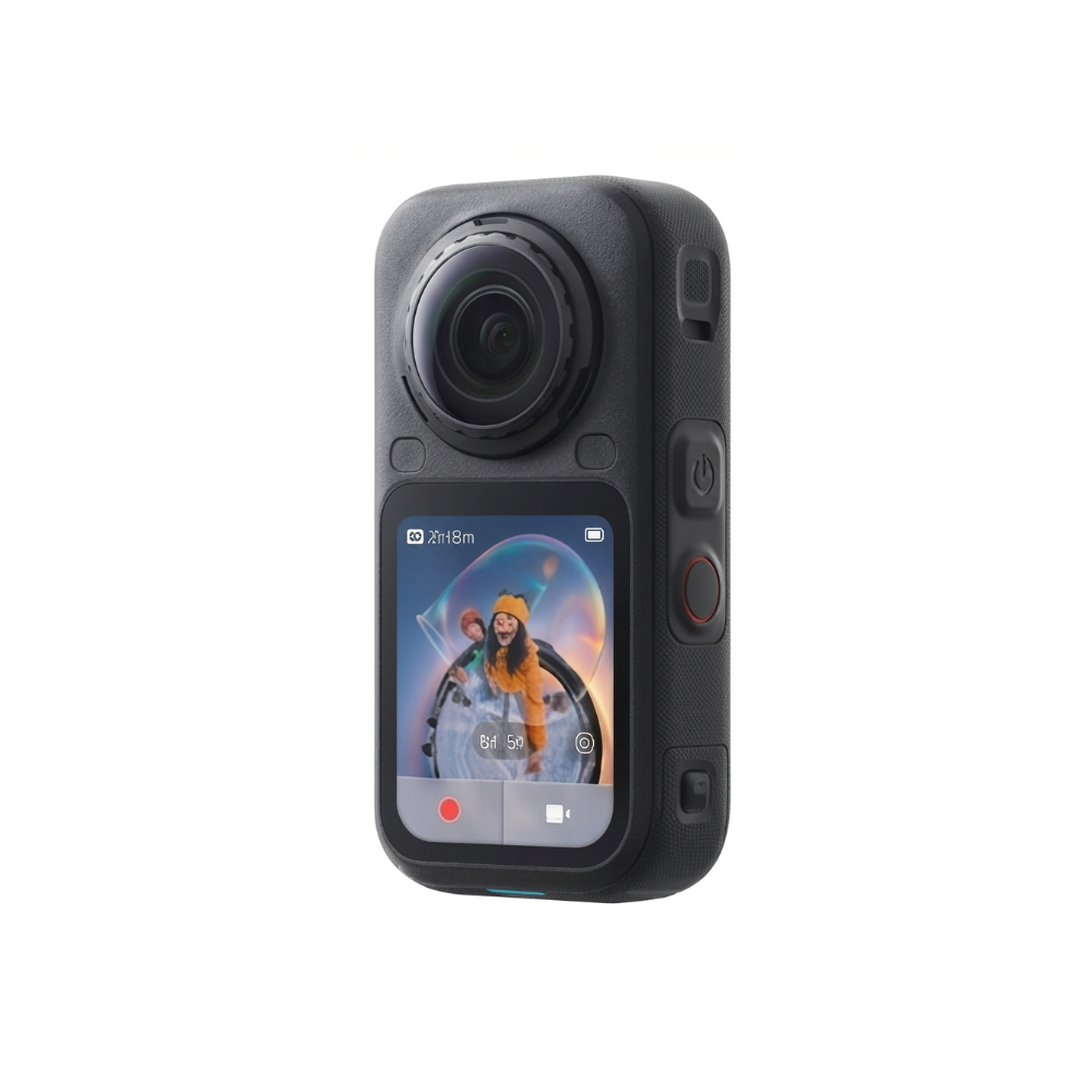 Insta360 X6 360° 8K Camera Essential Bundle