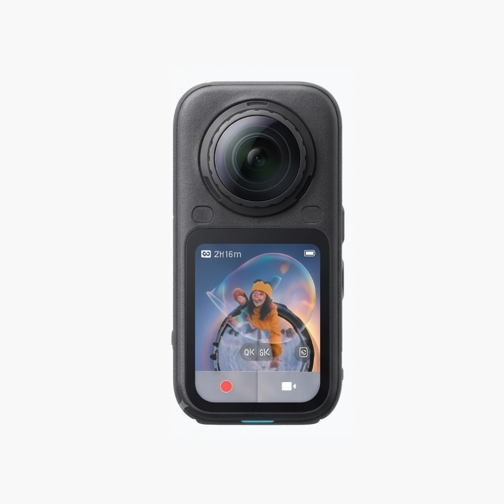 Insta360 X6 360° 8K Camera Essential Bundle