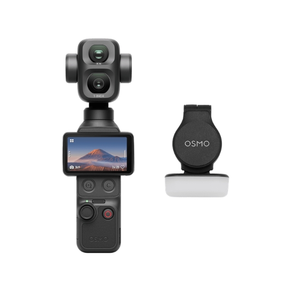 DJI Osmo Pocket 4P Standard Combo