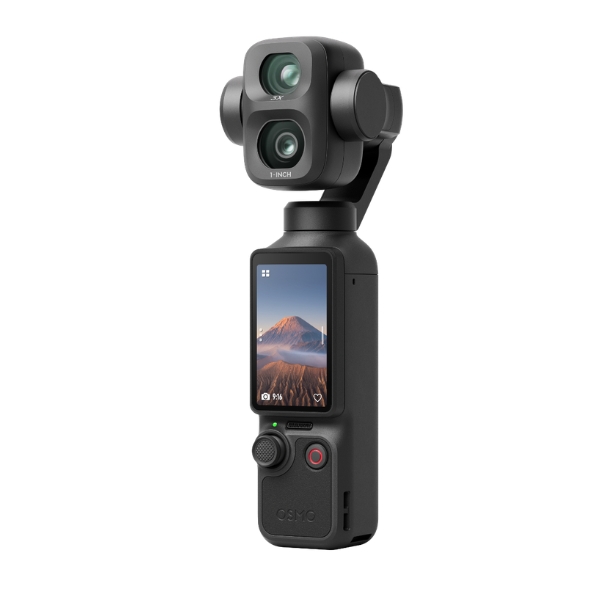 DJI Osmo Pocket 4P Vlog Combo