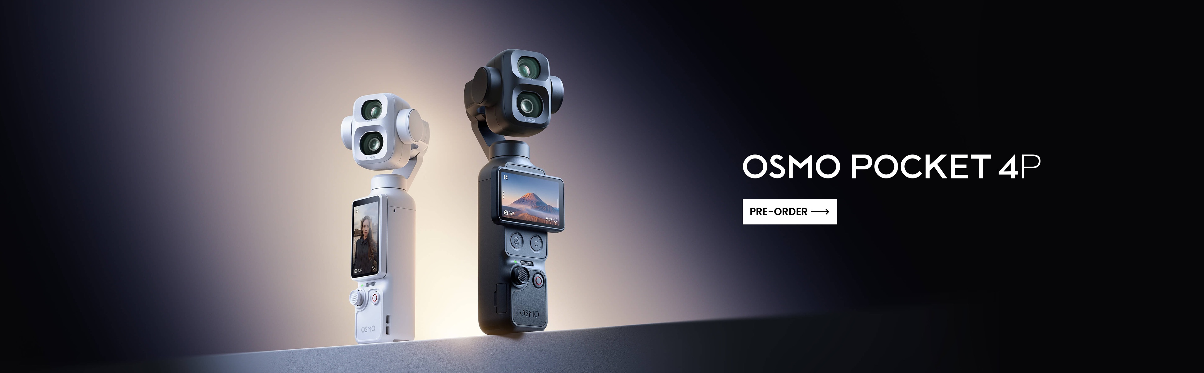 DJI Osmo Pocket 4P
