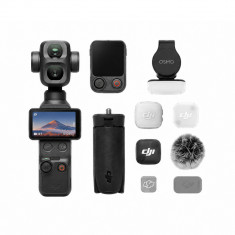 DJI Osmo Pocket 4P Vlog Combo