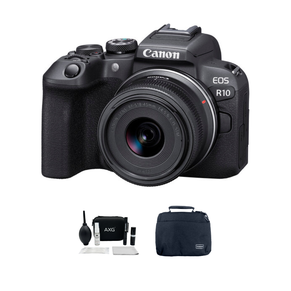 Canon EOS R10 Mirrorless Camera ( Body Only )