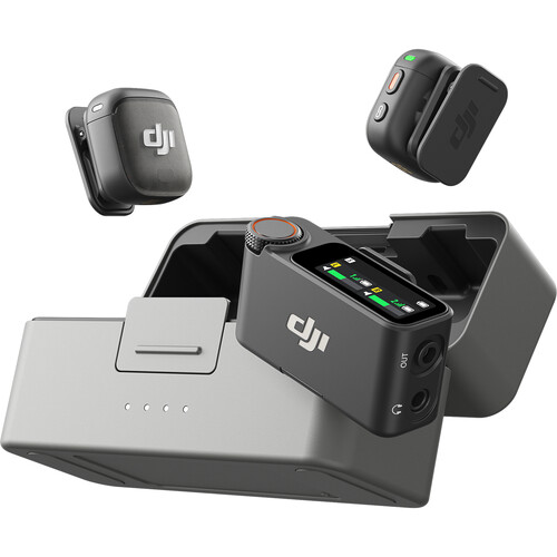 Wireless Microphones