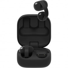Sony LinkBuds Clip True Wireless Noise-Canceling Open Earbuds (Black)