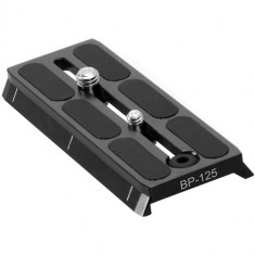 Sirui BP-125 Video Quick Release Plate