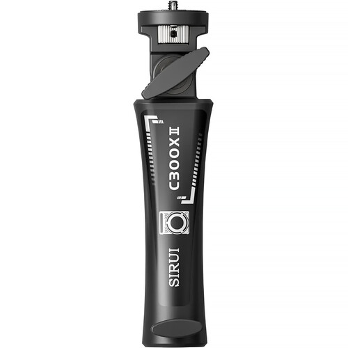 Sirui C300X II Handheld Bi-Color LED Light with V-Mount Plate