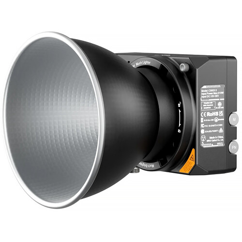 Sirui C300X II Handheld Bi-Color LED Light with V-Mount Plate