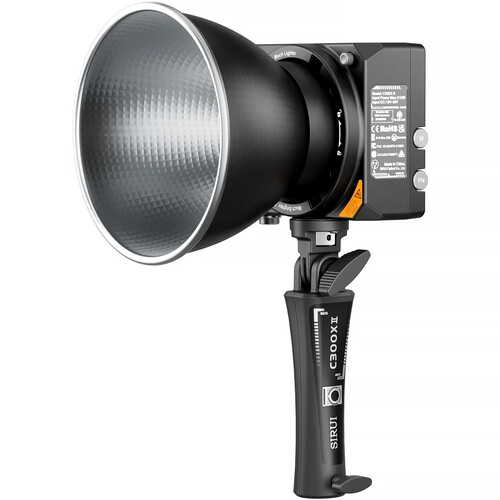 Sirui C300X II Handheld Bi-Color LED Light with V-Mount Plate