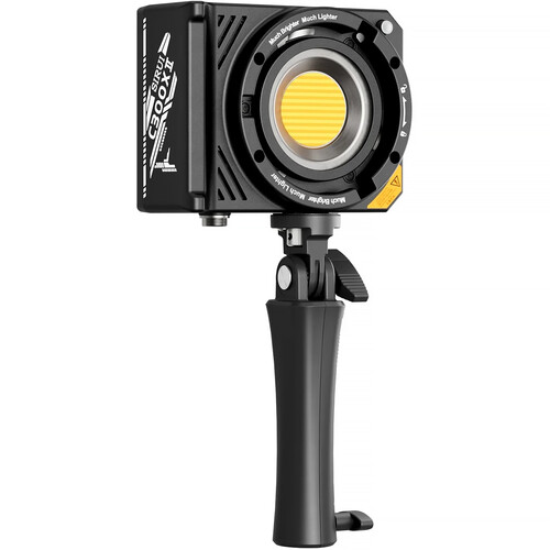 Sirui C300X II Handheld Bi-Color LED Light with V-Mount Plate