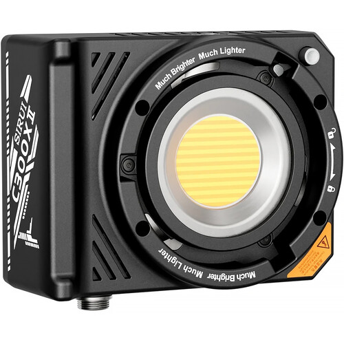 Sirui C300X II Handheld Bi-Color LED Light with V-Mount Plate