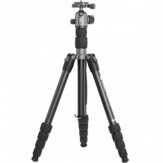 SIRUI A-005+P10 Compact Aluminum Tripod with P10 Ball Head