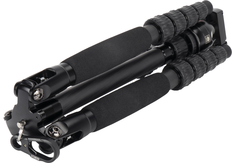 SIRUI Traveler 5CX Carbon Fiber Travel Tripod
