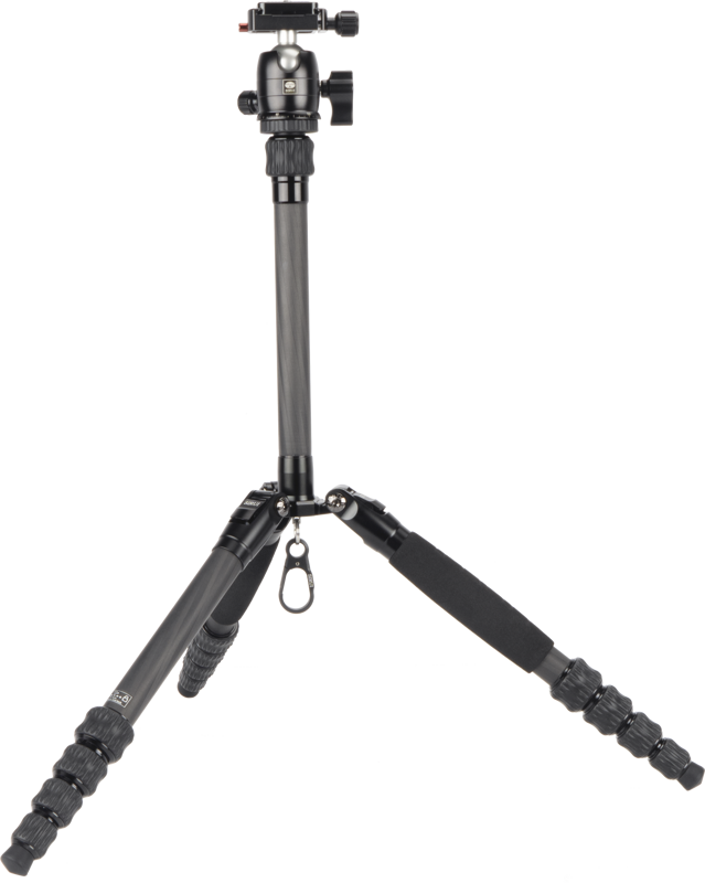 SIRUI Traveler 5CX Carbon Fiber Travel Tripod