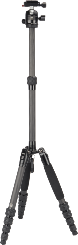 SIRUI Traveler 5CX Carbon Fiber Travel Tripod