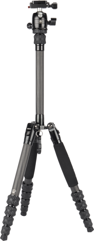 SIRUI Traveler 5CX Carbon Fiber Travel Tripod
