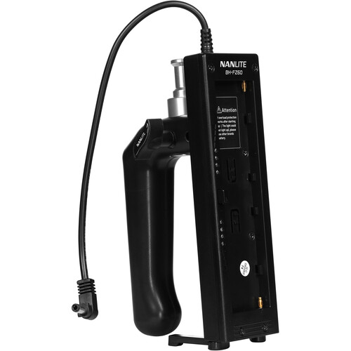 Nanlite Forza 60C RGB LED Monolight