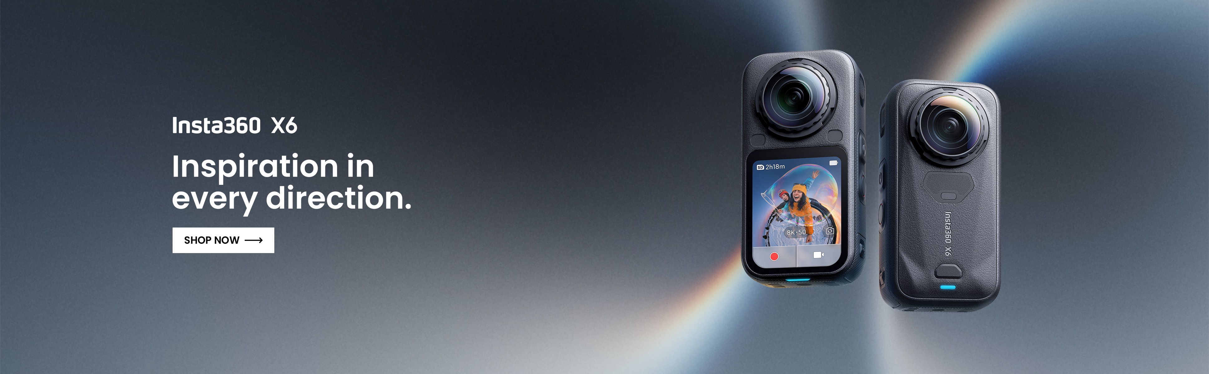 Insta 360 X6
