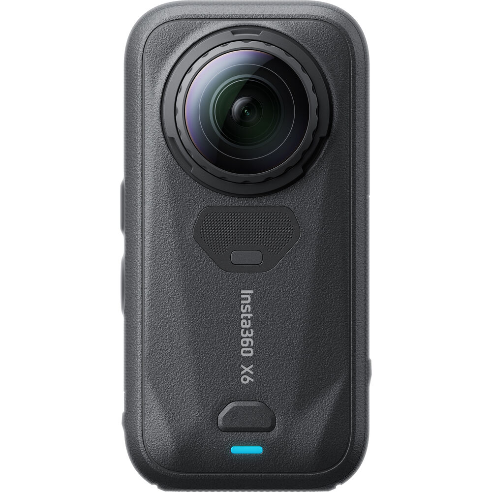 Insta360 X6 360° 8K Camera Essential Bundle