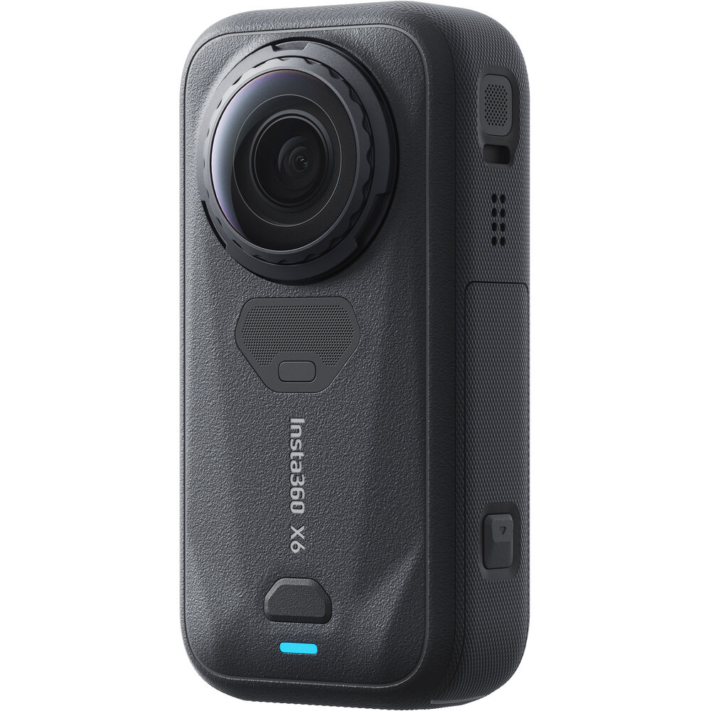 Insta360 X6 360° 8K Camera Essential Bundle