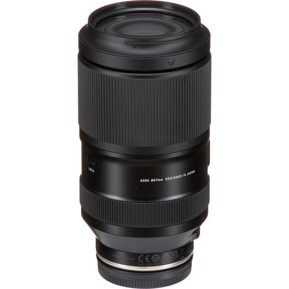 Tamron 70-180mm f/2.8 Di III VC VXD G2 Lens (Sony E)