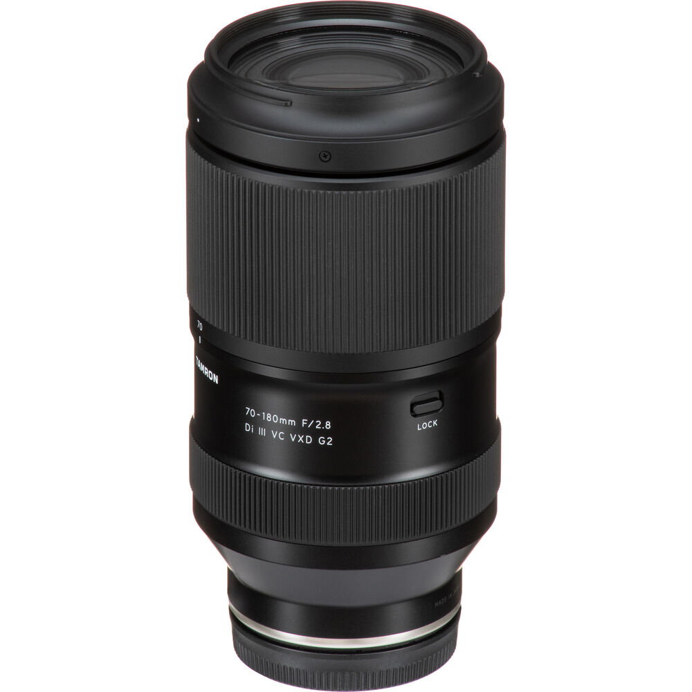 Tamron 70-180mm f/2.8 Di III VC VXD G2 Lens (Sony E)