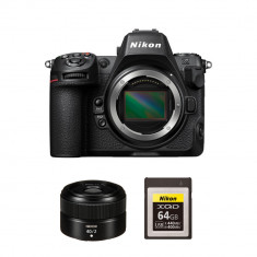 Nikon Z8 Mirrorless Camera (Body Only)