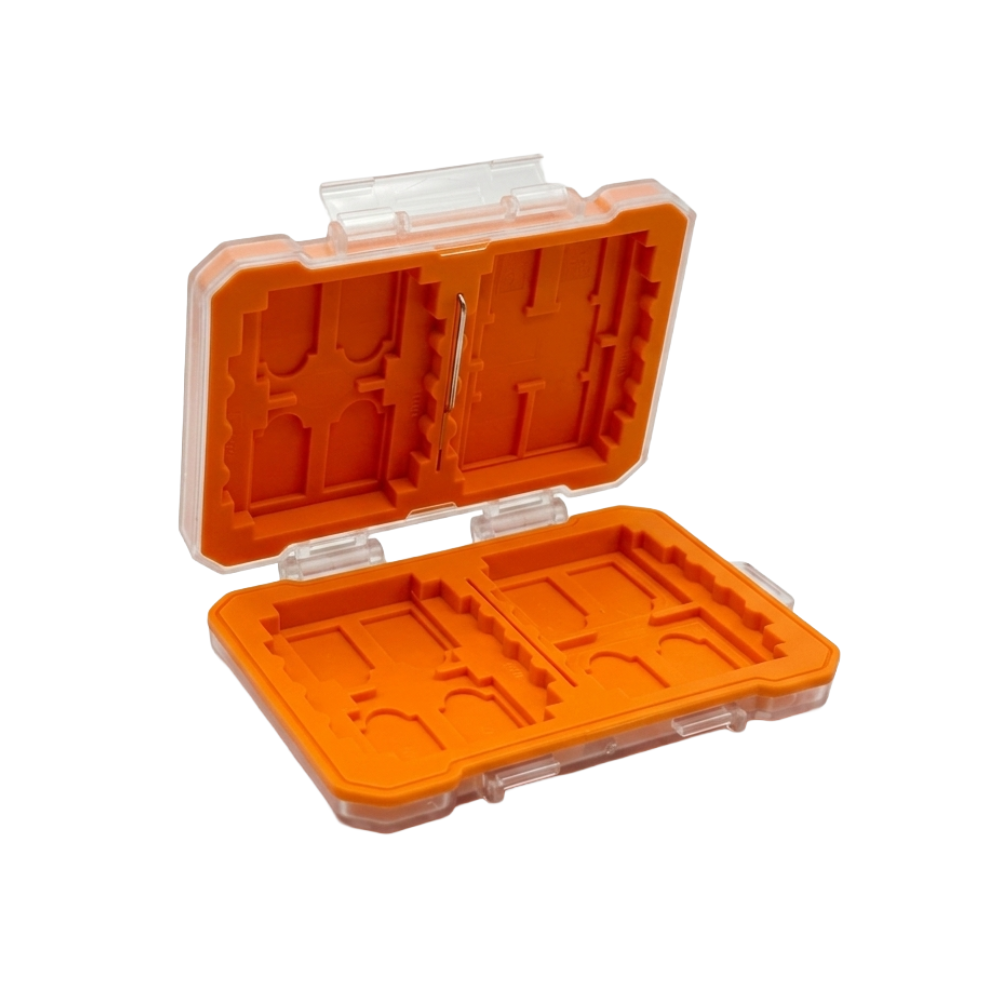 AXG Memory card & SIM Card Storage Case