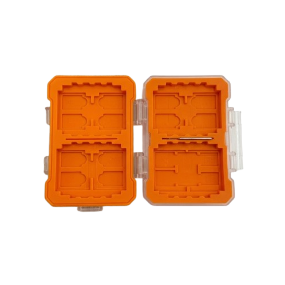AXG Memory card & SIM Card Storage Case