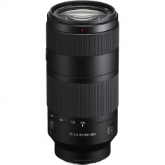 Sony FE 100-400mm f/5.6-8 OSS Lens (Sony E)