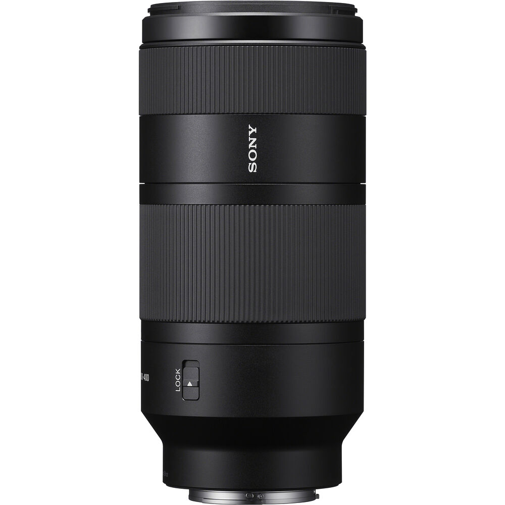 Sony FE 100-400mm f/5.6-8 OSS Lens (Sony E)
