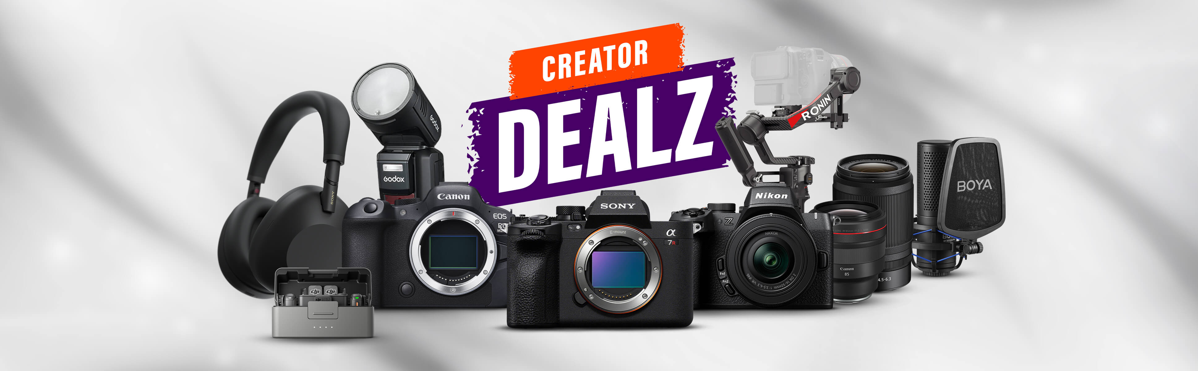 Creator Deals
