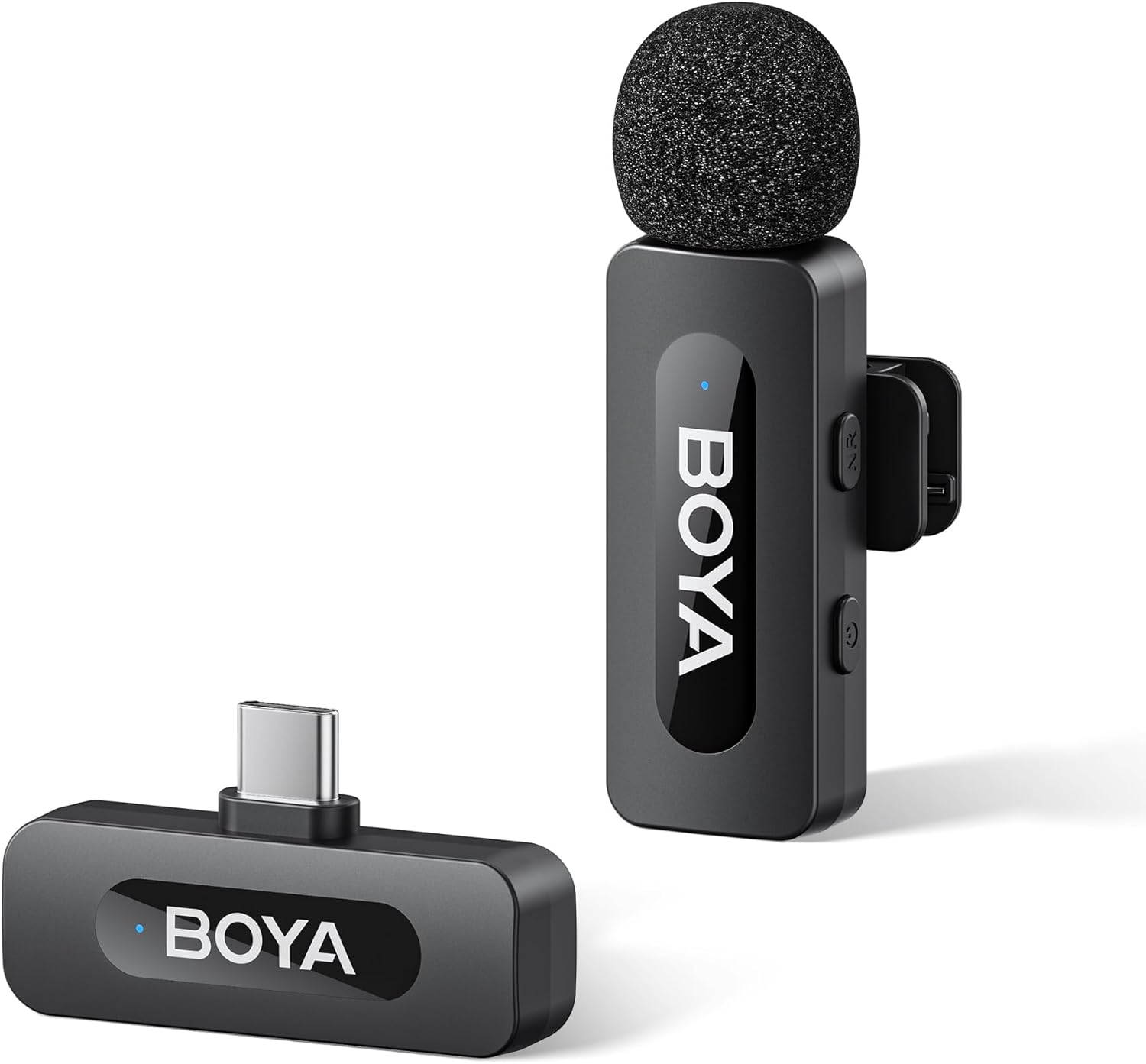 Mobile Microphones